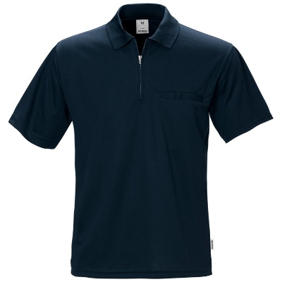 FRISTADS 100470 COOLMAX FUNCTIONAL POLO SHIRT 718 PF