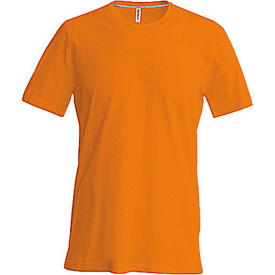 KARIBAN K356 T-SHIRT COL ROND MANCHES COURTES HOMME