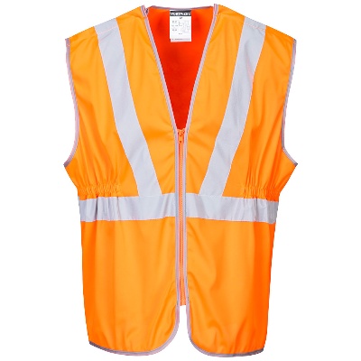 PORTWEST RT20 HI-VIS LANG VEST