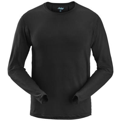 SNICKERS 2411 LITEWORK LONG SLEEVE T-SHIRT