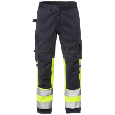 FRISTADS 129518 FLAMESTAT TROUSERS STRETCH CLASS 1 2162 ATHF