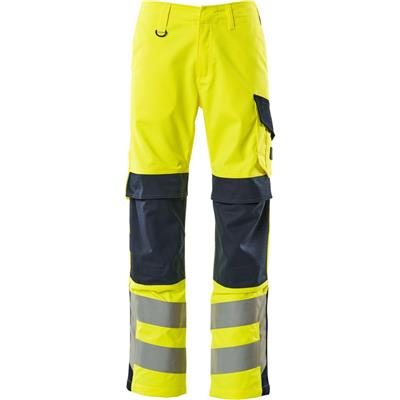 MASCOT 13879-216 MULTISAFE TROUSERS WITH KNEE POCKETS