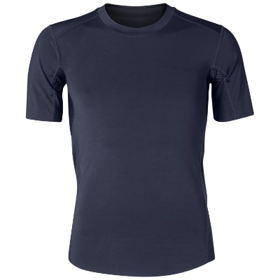 KANSAS 131096 CRAFTED COMPRESSION T-SHIRT