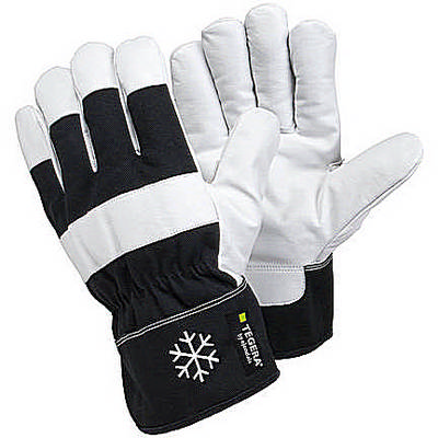 TEGERA 377 LEDEREN HANDSCHOEN