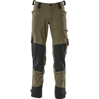 MASCOT 17079-311 ADVANCED TROUSERS WITH KNEE POCKETS