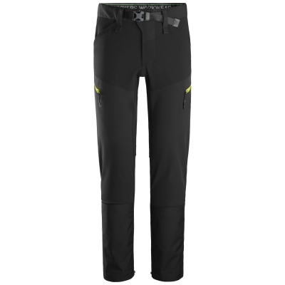SNICKERS 6948 FLEXIWORK SOFTSHELL STRETCH TROUSERS
