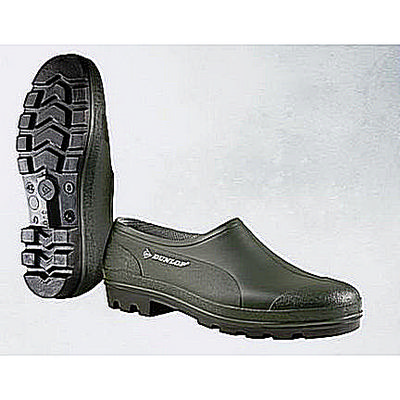 DUNLOP B350611 BICOLOUR WELLIE SHOE-AGRICULTURE NON-SAFETY