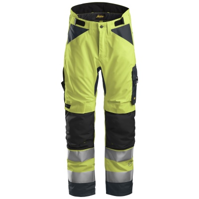 SNICKERS 6639 ALLROUNDWORK HIGH-VIS 37.5 INSULATING WORK TRO