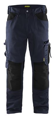 BLAKLADER 15561310 TROUSERS WITHOUT NAIL POCKETS