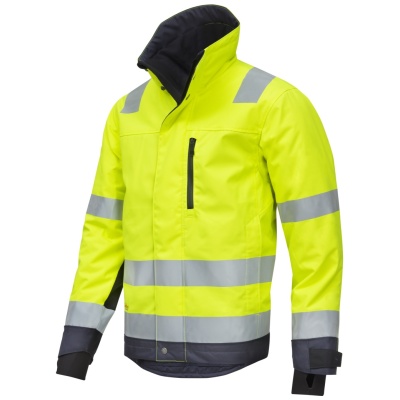 SNICKERS 1130 ALLROUNDWORK HIGH-VIS 37.5 INSULATING JACKET C