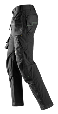 SNICKERS 6923 FLEXIWORK FLOORLAYER TROUSERS+ WITH HOLSTER PO