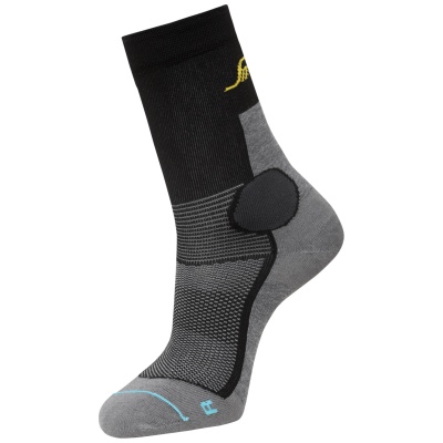 SNICKERS 9217 LITEWORK CHAUSSETTES 37.5 MI-MOLLET