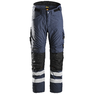 SNICKERS 6619 ALLROUNDWORK 37.5 INSULATING WORK TROUSERS