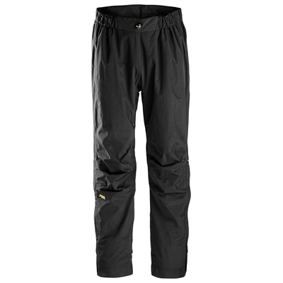 SNICKERS 6901 ALLROUNDWORK WATERPROOF SHELL PANTS