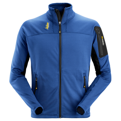 SNICKERS 9438 BODY MAPPING MICRO FLEECE JACKET