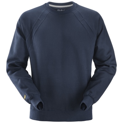 SNICKERS 2812 SWEAT-SHIRT MULTIPOCKETS