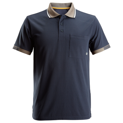 SNICKERS 2724 ALLROUNDWORK 37.5 TECH SS POLO SHRT