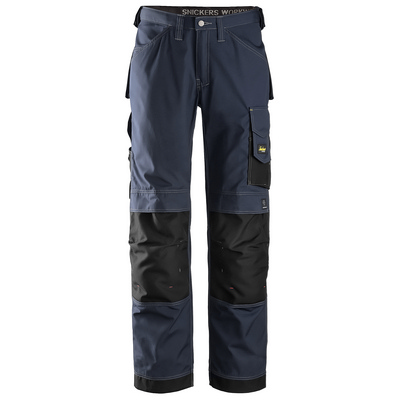 SNICKERS 3313 RIP-STOP WORK TROUSERS