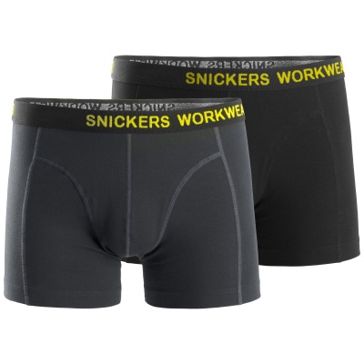 SNICKERS 9436 2-PACK STRETCH SHORTS