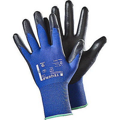 Vgo... 1 paar werkhandschoenen voor dames, veiligheidshandschoenen, monteurhandschoenen voor Rigger Trucker Warehouse levering, heavy duty, anti -vibratie, anti-impact (SL8849