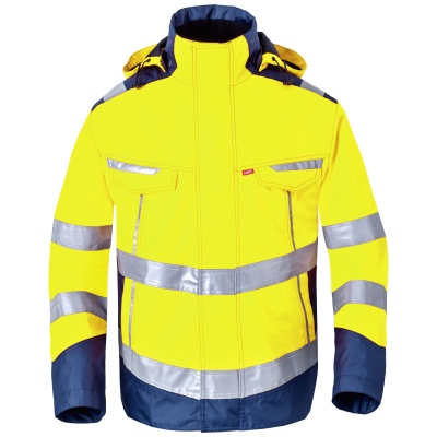 HAVEP 50217 HIGH VISIBILITY EXCELLENCE PARKA