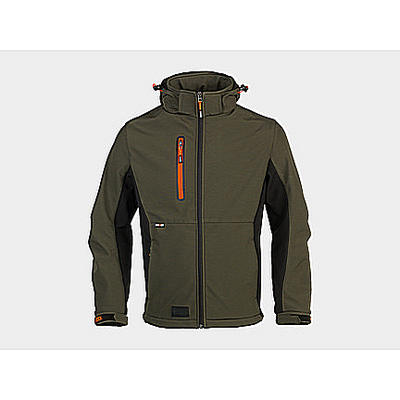 HEROCK VEST TRYSTAN 23MJC1903 SOFTSHELL