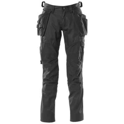 MASCOT 18531-442 ACCELERATE TROUSERS WITH NAIL POCKETS