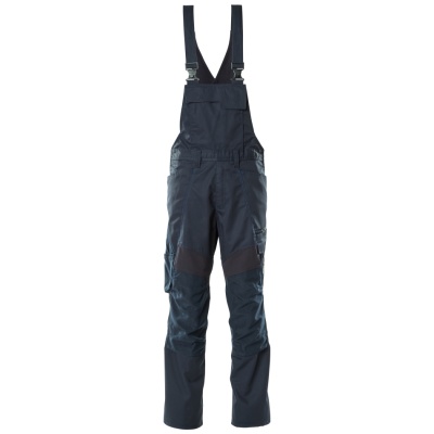 MASCOT 18569-442 ACCELERATE BIB OVERALLS WITH KNEE POCKETS