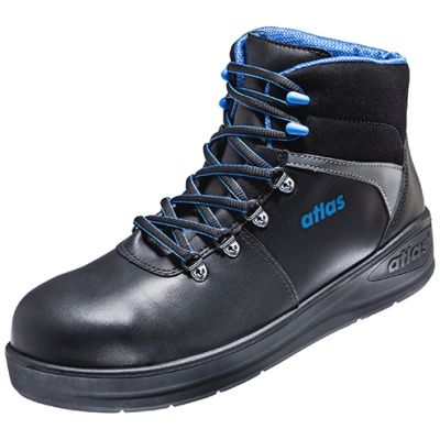 ATLAS 92300 THERMOTECH 800 BLUE ANKLE HIGH S3