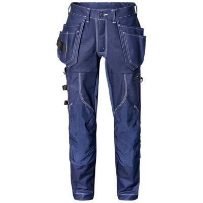 FRISTADS 129474 WORK TROUSERS STRETCH 2604 FASG