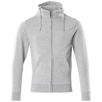 MASCOT 51590-970 CROSSOVER HOODIE WITH ZIPPER