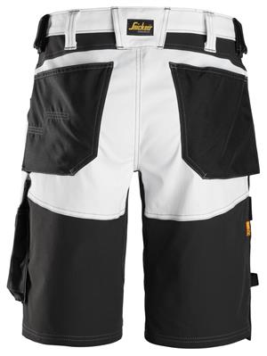 SNICKERS 6153 ALLROUNDWORK SHORT EN STRETCH COUPE LARGE
