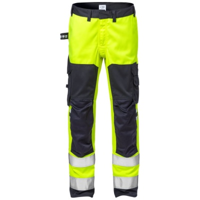 FRISTADS 129517 FLAMESTAT TROUSERS STRETCH CLASS 2 2161 ATHF
