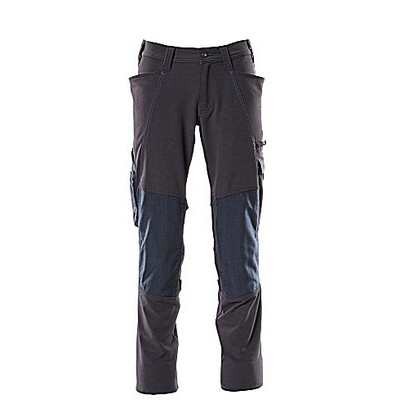 MASCOT 18179-511 ACCELERATE TROUSERS WITH KNEE POCKETS