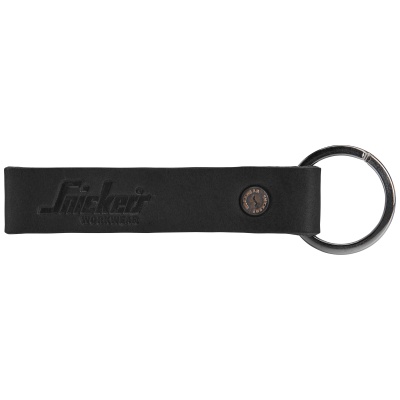 SNICKERS 9751 LEATHER KEY RING