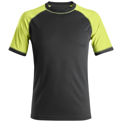 SNICKERS 2505 NEON T-SHIRT