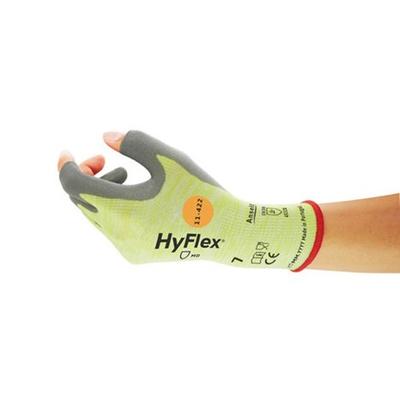 ANSELL 11422 HYFLEX MECHANICAL PROTECTION GLOVES