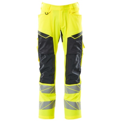 MASCOT 19579-236 ACCELERATE SAFE TROUSERS WITH KNEE POCKETS