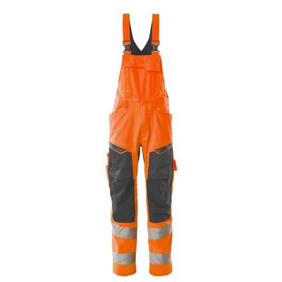 MASCOT 19569-236 ACCELERATE SAFE BIB OVERALLS WITH KNEE POCK