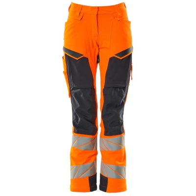 MASCOT 19078-511 ACCELERATE SAFE TROUSERS WITH KNEE POCKETS