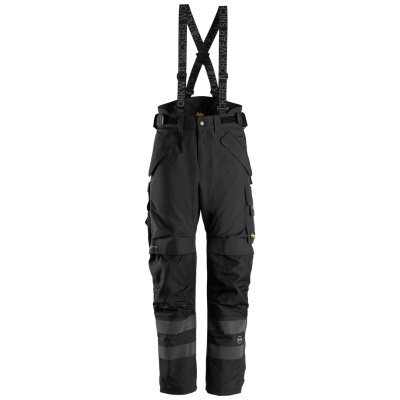 SNICKERS 6620 ALLROUNDWORK WP 2-LAYER GEV TROUSERS