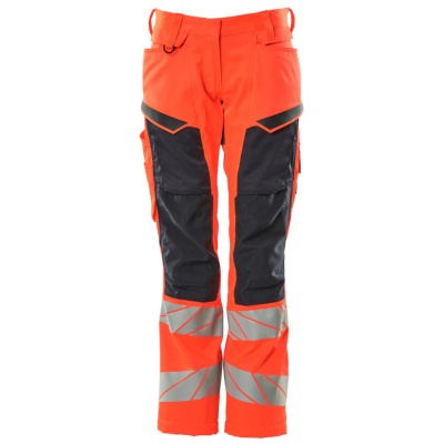 MASCOT 19578-236 ACCELERATE SAFE TROUSERS WITH KNEE POCKETS