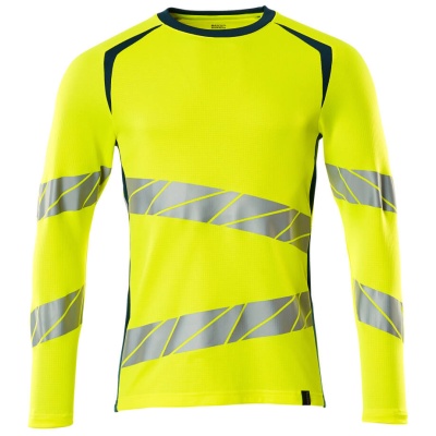 MASCOT 19081-771 ACCELERATE SAFE T-SHIRT MANCHES LONGUES