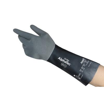 ANSELL 53001 ALPHATEC CHEMICAL PROTECTION GLOVES