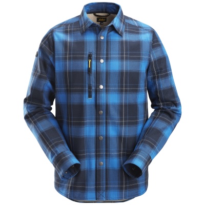 SNICKERS 8522 ALLROUNDWORK INSULATED SHIRT