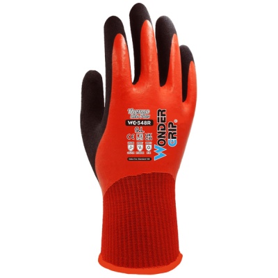 WONDER GRIP WG-348R THERMO LITE PLUS KUNSTSTOF HS