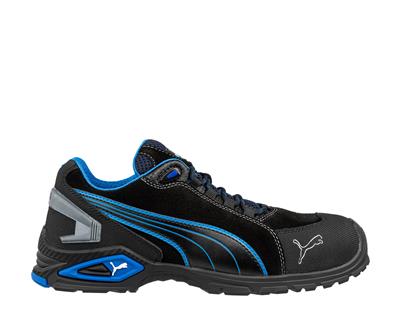 PUMA 64.275.0 RIO BLACK LOW S3L FO SR