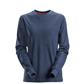 SNICKERS 2467 PROTECWORK WOMENS T-SHIRT WITH LONG SLEEVES