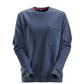 SNICKERS 2867 PROTECWORK SWEAT-SHIRT POUR FEMME