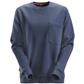 SNICKERS 2867 PROTECWORK SWEAT-SHIRT POUR FEMME
